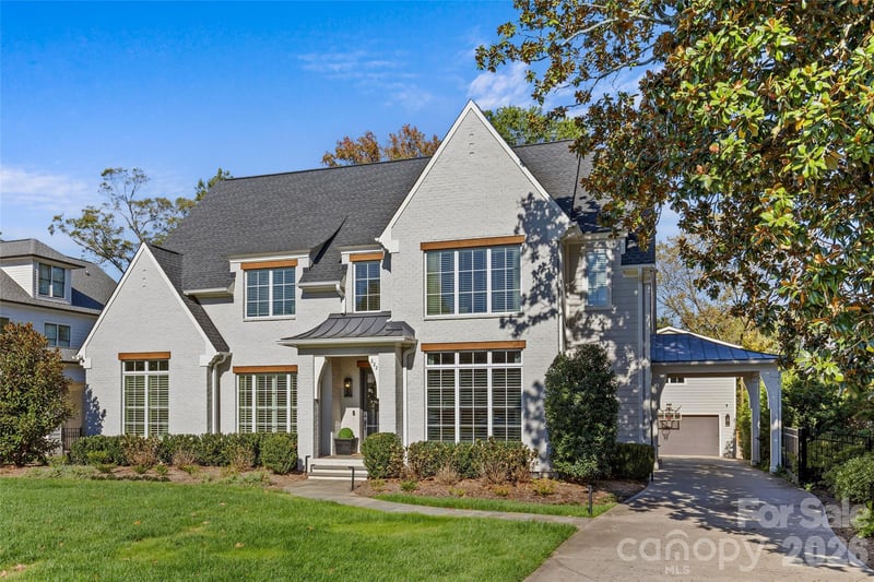 222 Anthony Cir, Charlotte, NC 28211