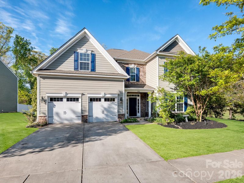 1060 Crawford Dr, Lancaster, SC 29720
