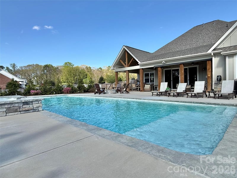 5110 Pond Bluff Dr, Monroe, NC 28112