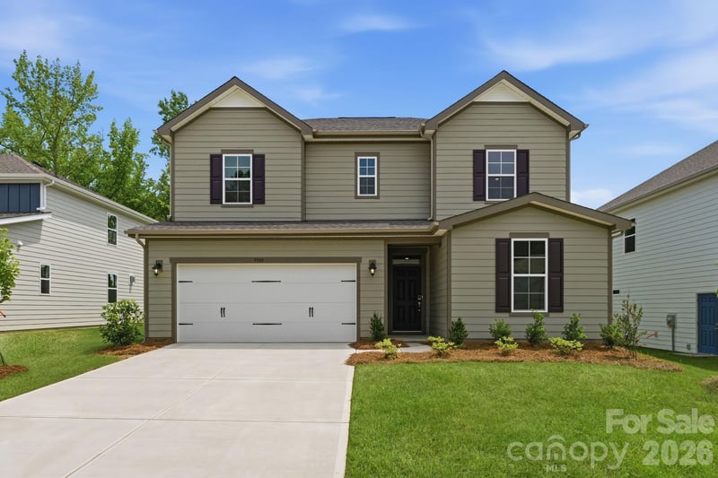 9989 Manor Vista Trl, Kannapolis, NC 28027