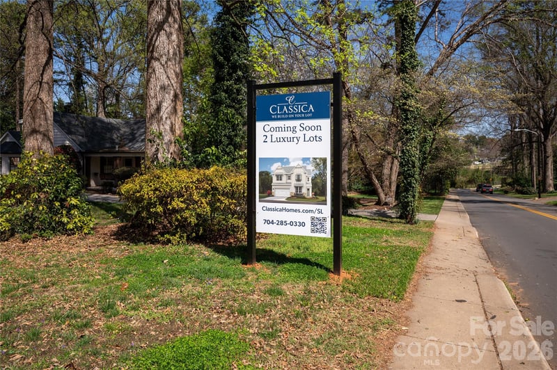 3133 Country Club Dr, Charlotte, NC 28205