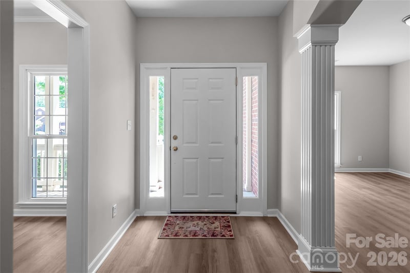 10713 Ridge Acres Rd, Charlotte, NC 28214