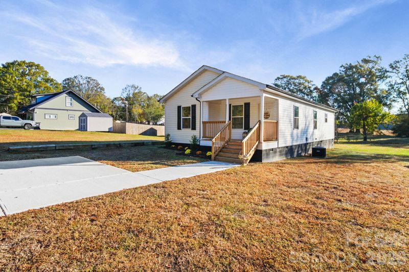 159 Hallman St, Cherryville, NC 28021