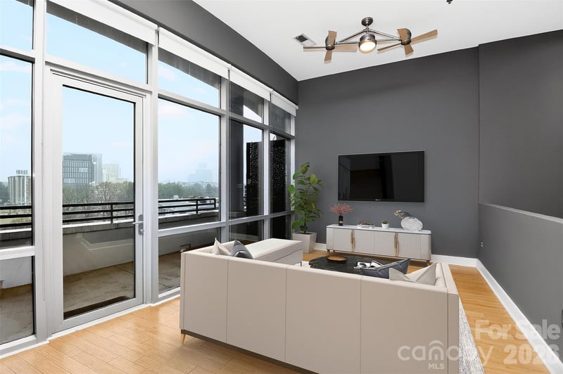 1133 Metropolitan Ave #615, Charlotte, NC 28204
