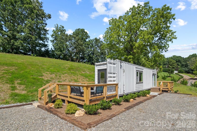 8 - 10 George Allen Rg #A & B, Arden, NC 28704