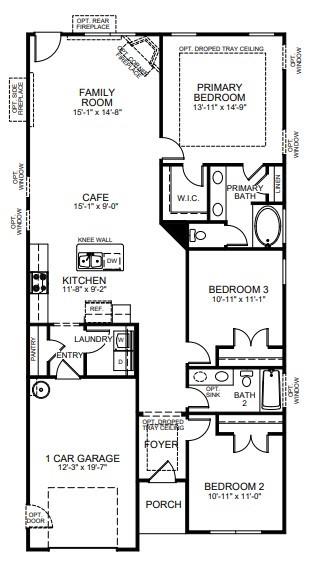13110 Foxberry Rd, Charlotte, NC 28213