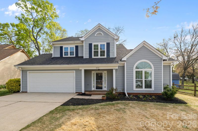 8512 Egerton Dr, Charlotte, NC 28277