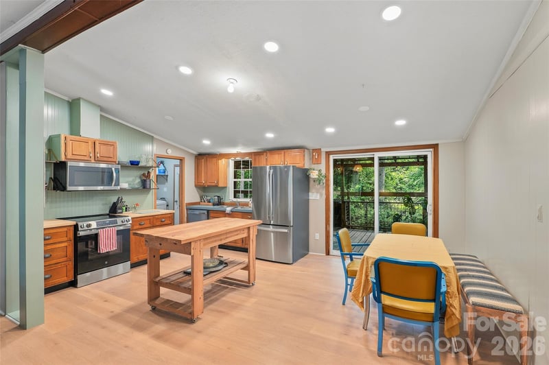611 Turkey Creek Ter, Leicester, NC 28748