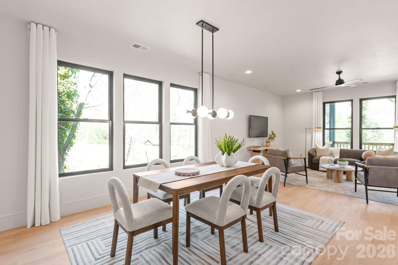 1814 Logie Ave, Charlotte, NC 28205