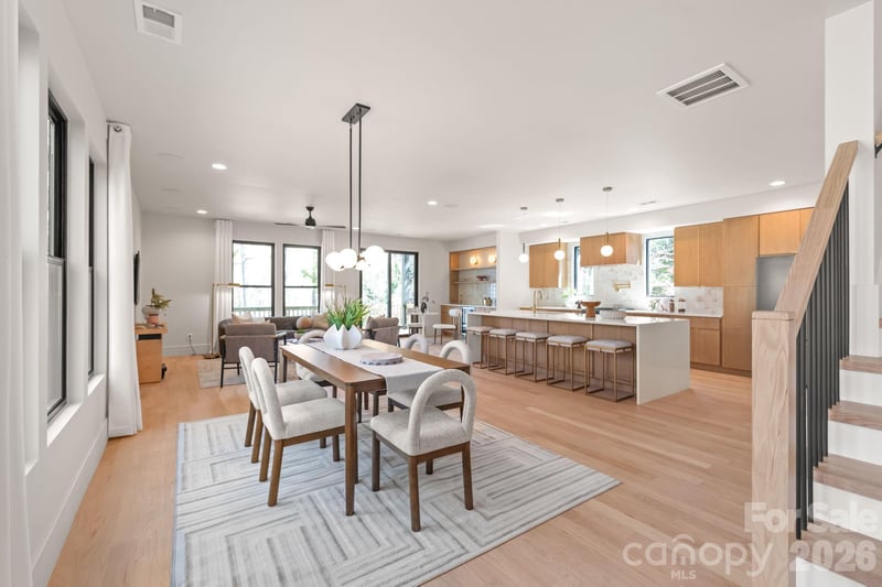 1814 Logie Ave, Charlotte, NC 28205