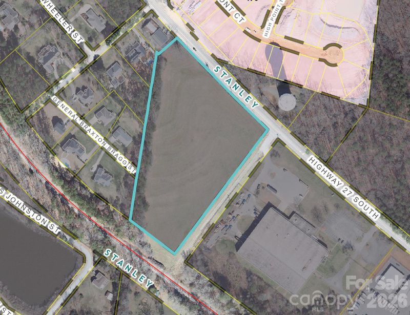 950 Highway 27 Hw S, Stanley, NC 28164