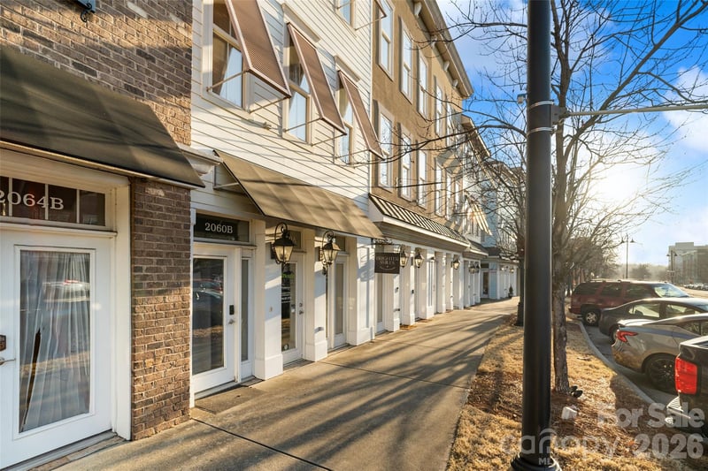 2060 Ayrsley Town Blvd, Charlotte, NC 28273