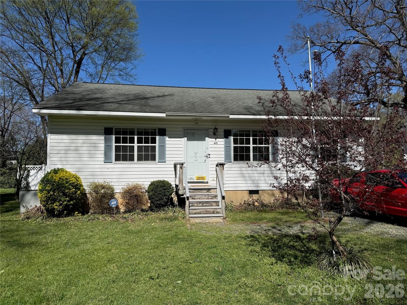 615 Hillcrest St, Charlotte, NC 28206