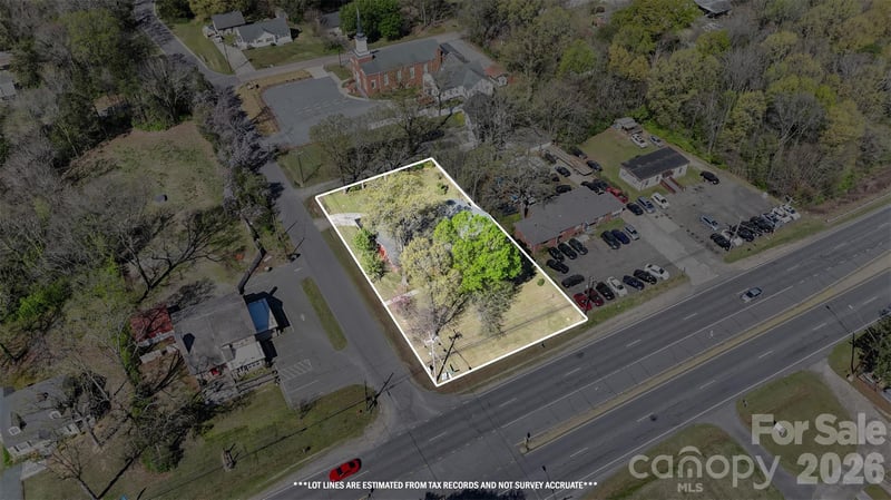 2108 S Cannon Blvd, Kannapolis, NC 28083