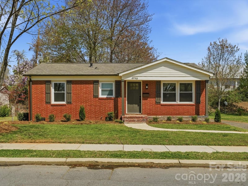 4946 Morgan St, Charlotte, NC 28208