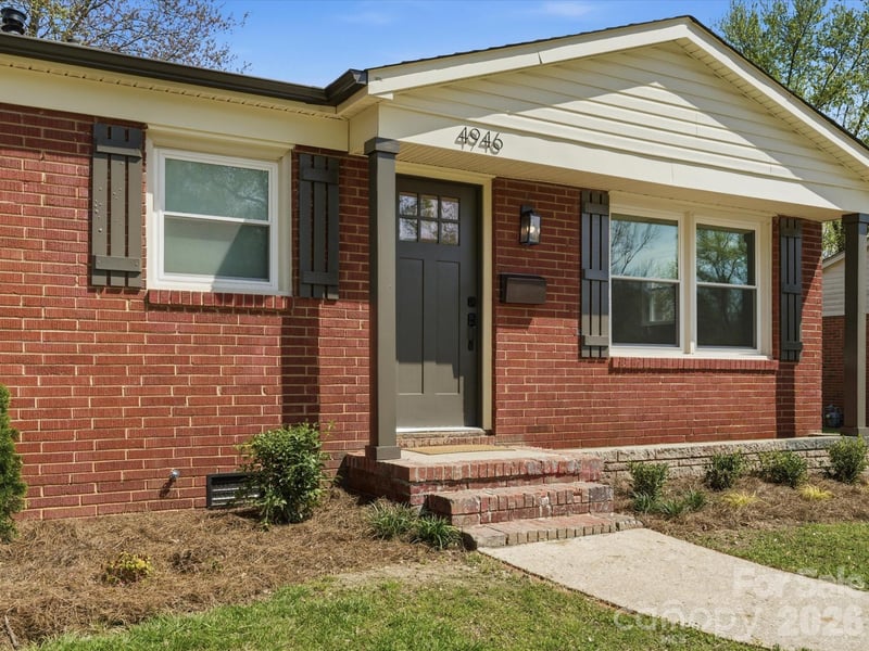4946 Morgan St, Charlotte, NC 28208