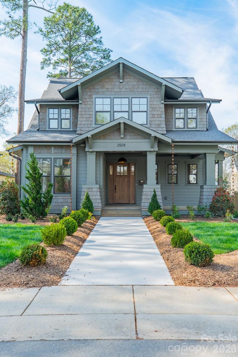 2508 Bay St, Charlotte, NC 28205