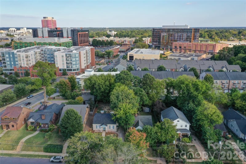 1511 Southwood Ave, Charlotte, NC 28203