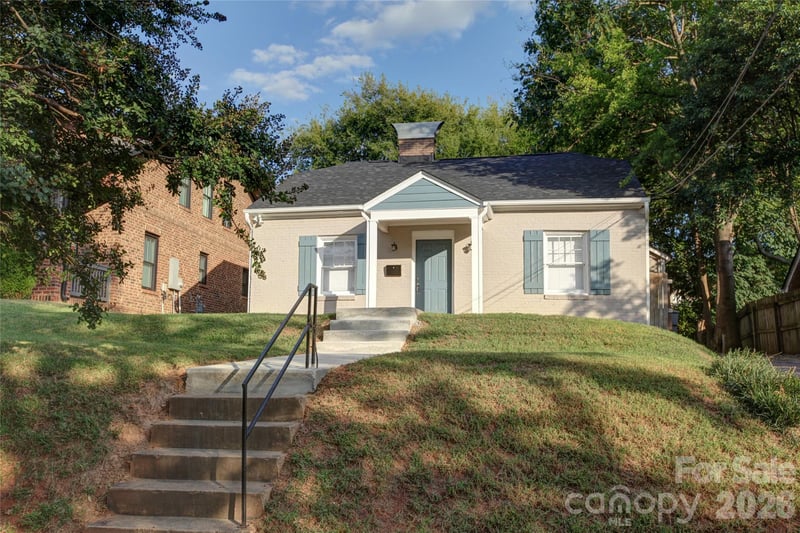 1511 Southwood Ave, Charlotte, NC 28203