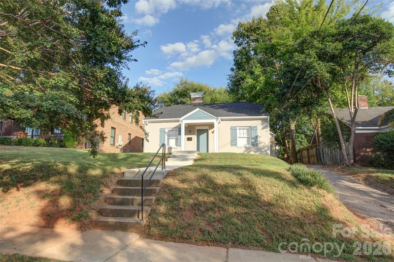 1511 Southwood Ave, Charlotte, NC 28203