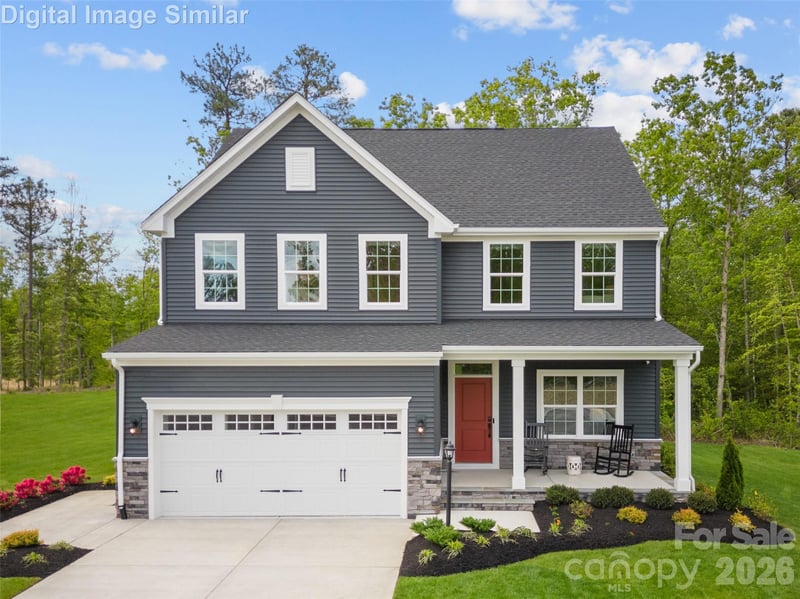 2051 Fernway Dr, Charlotte, NC 28216
