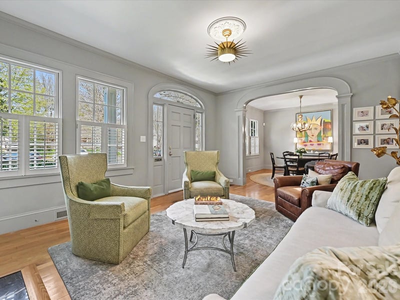 2131 Dilworth Rd E, Charlotte, NC 28203
