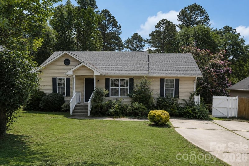 615 Flicker St, Concord, NC 28027