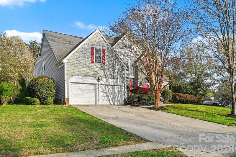 11124 Tradition View Dr, Charlotte, NC 28269