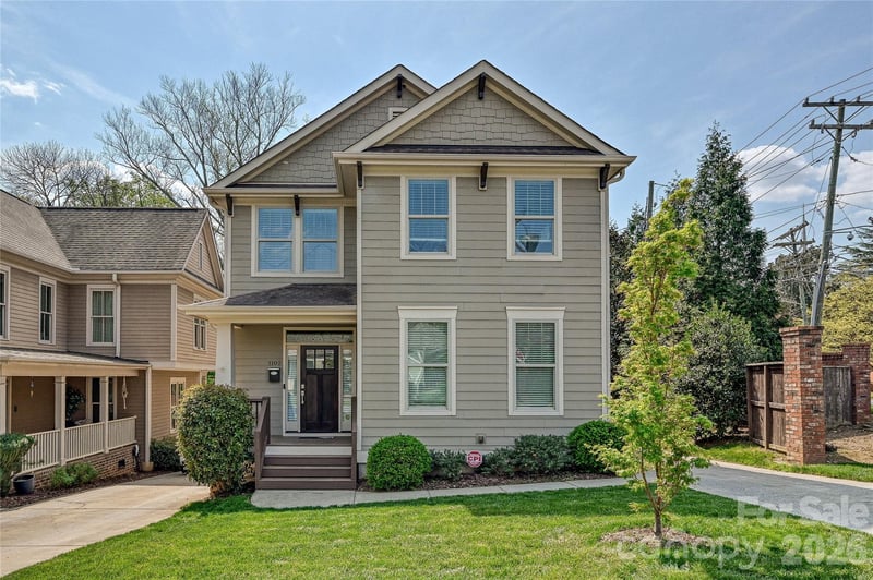 1102 Yale Pl, Charlotte, NC 28209