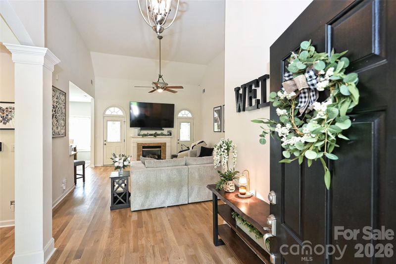 2826 Firewood Dr, Matthews, NC 28105