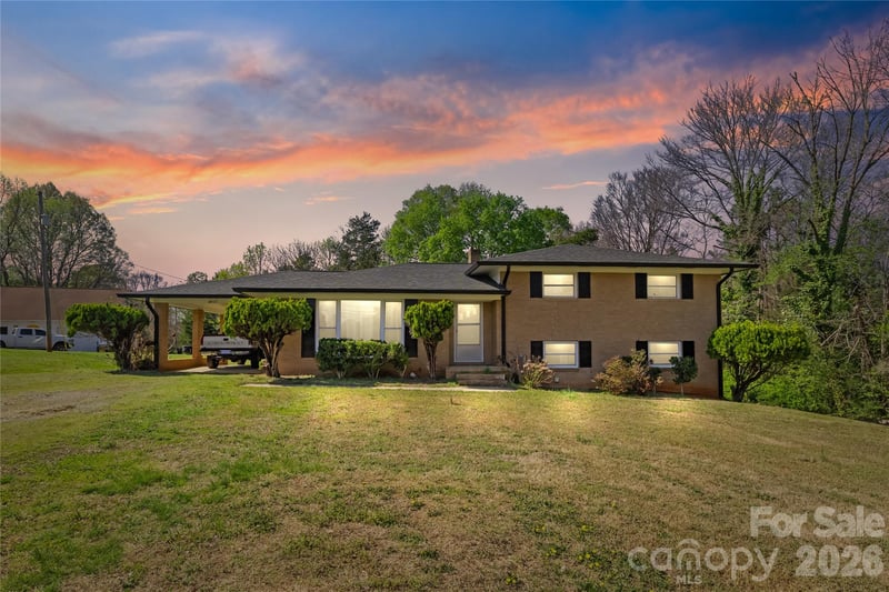 4410 Zion Church Rd, Concord, NC 28025