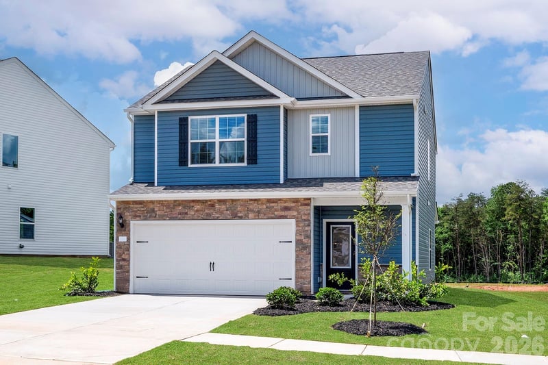 6508 Fairford Dr, Charlotte, NC 28215