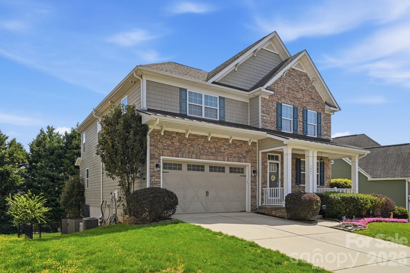 5041 El Molino Dr, Charlotte, NC 28214