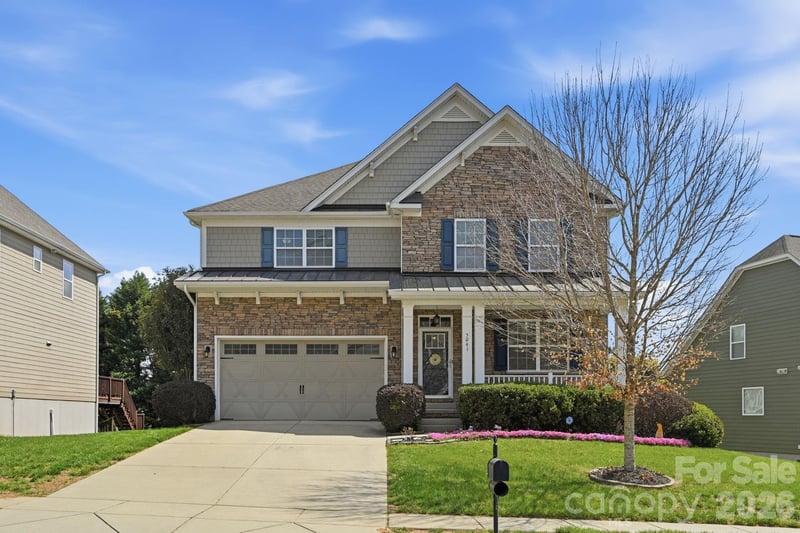 5041 El Molino Dr, Charlotte, NC 28214
