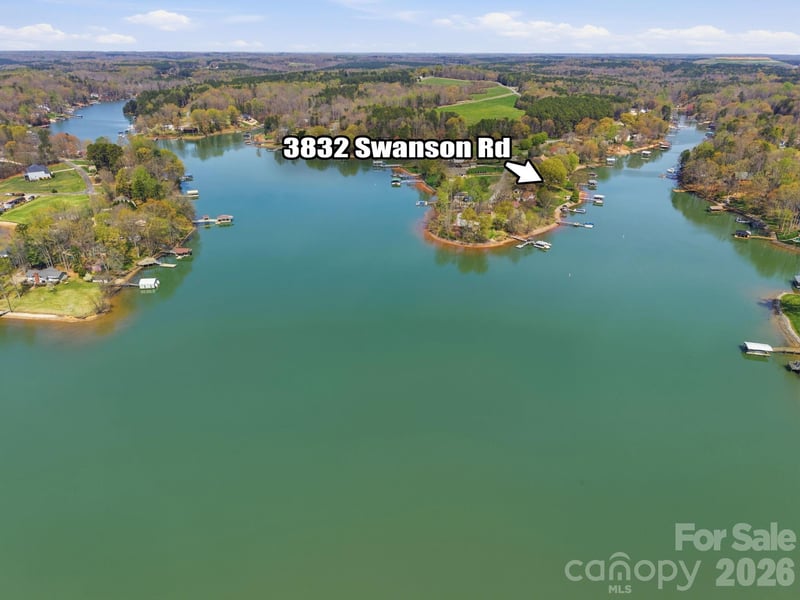 3832 Swanson Rd, Sherrills Ford, NC 28673
