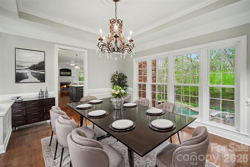 8904 Magnolia Heights Ct, Charlotte, NC 28270