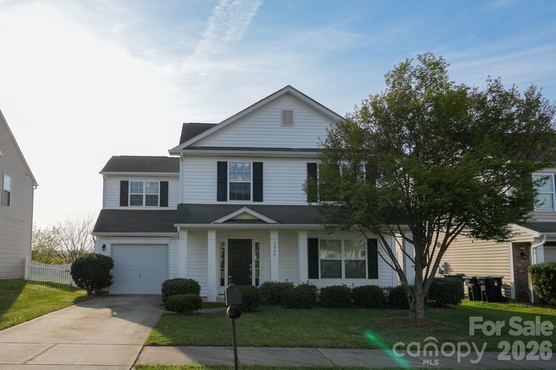 3244 Oulten St SW, Concord, NC 28027