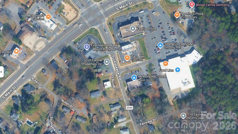 110 Fairview St, Mount Holly, NC 28120
