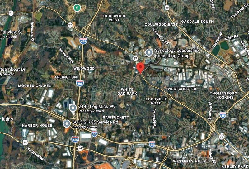 6305 Freedom Dr, Charlotte, NC 28214