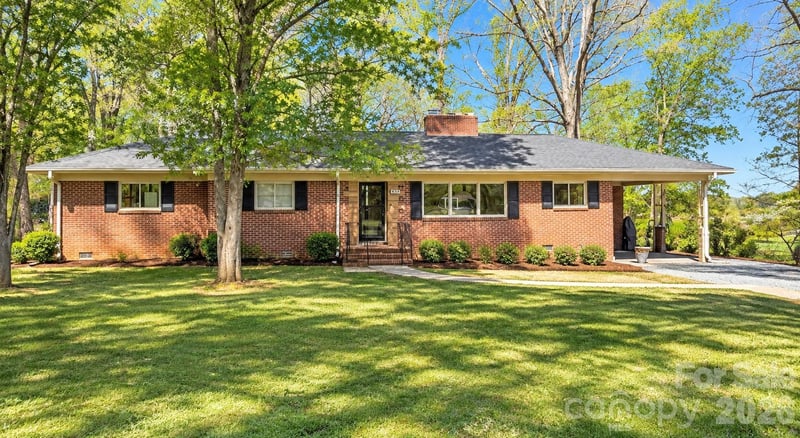 4424 Back Creek Church Rd, Charlotte, NC 28213