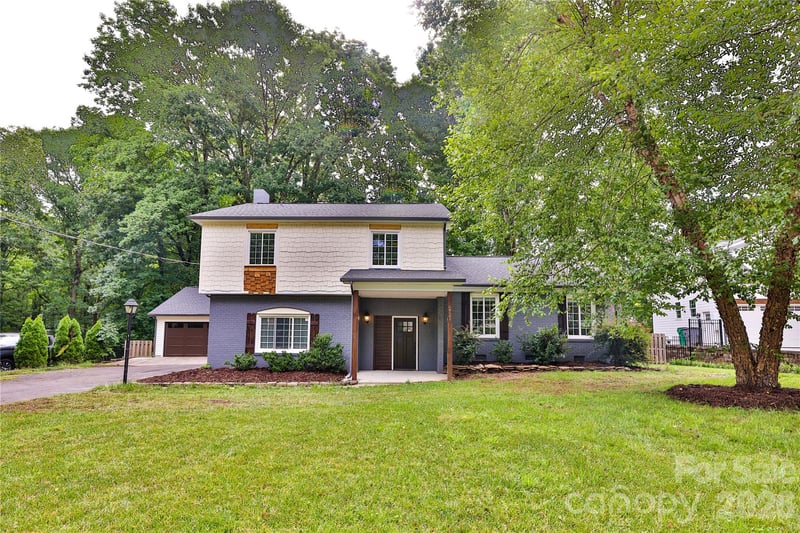 6721 Knightswood Dr, Charlotte, NC 28226