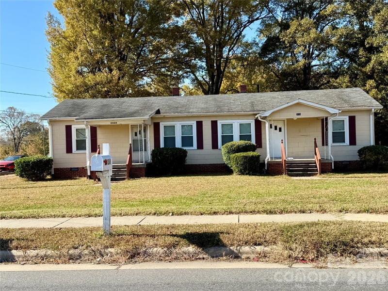 2040 Kannapolis Hw, Kannapolis, NC 28031