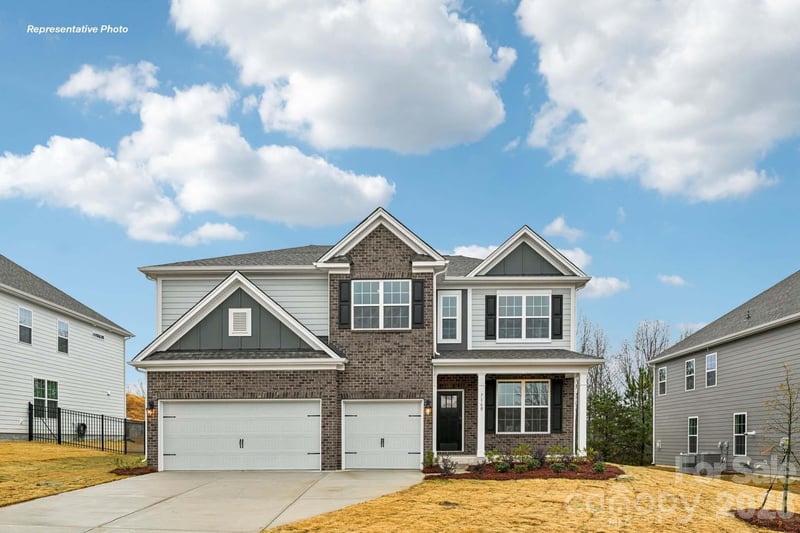 3058 Eclipse Ct, Indian Trail, NC 28079