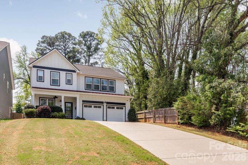 1420 Academy St, Charlotte, NC 28205