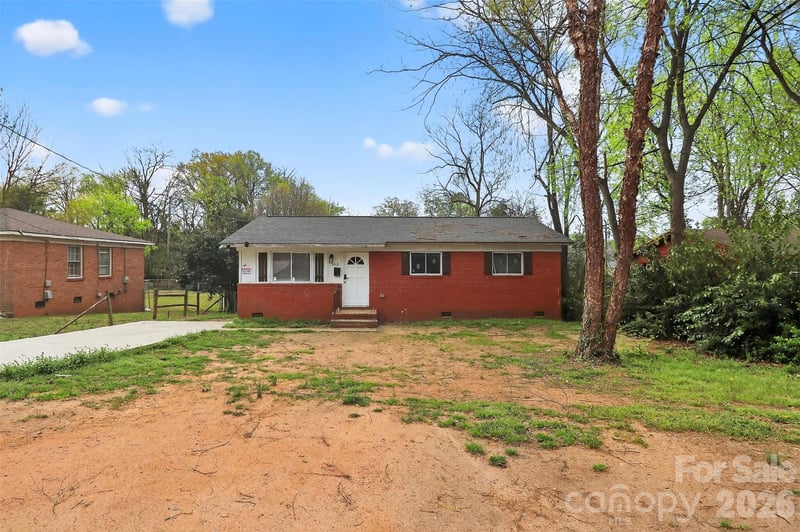 1019 Lewiston Ave, Charlotte, NC 28208