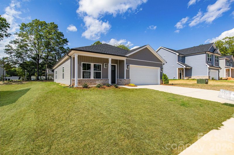 Lot 1 Chapman Ave, Kannapolis, NC 28081