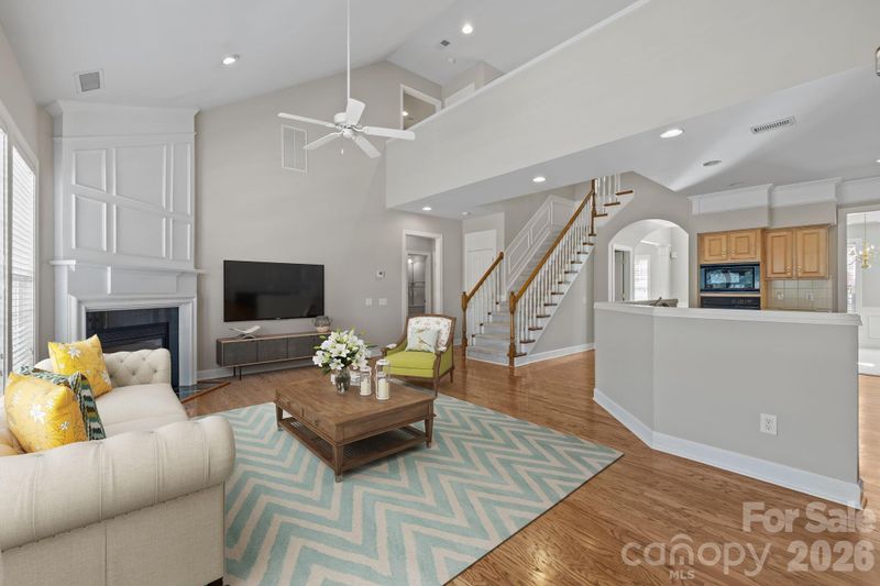 412 Eberle Way, Matthews, NC 28105