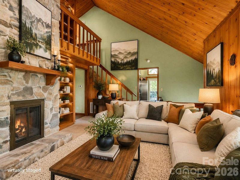 307 Watership Rd, Lake Lure, NC 28746