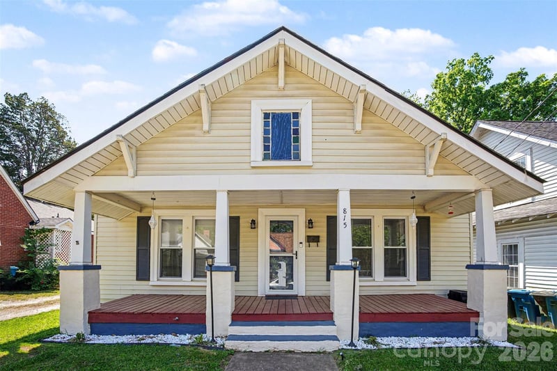 815 S Jackson St, Salisbury, NC 28144