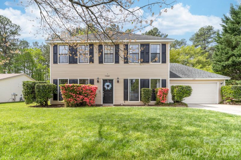 11001 Fox Mill Ln, Charlotte, NC 28277